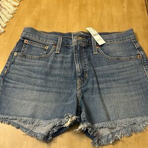 J Crew Denim shorts